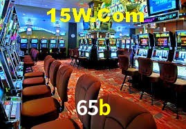 Roulette Table 65b
